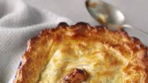 Sweet-spiced Beef Goulash Pie