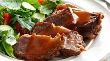 Sweet ‘n’ Tangy Pot Roast