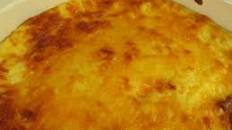 Sweetcorn Pie