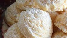 Sweetened Condensed Milk Snowballs