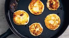 Syrniki (Farmer’s Cheese Pancakes)