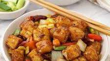 Szechuan Tofu