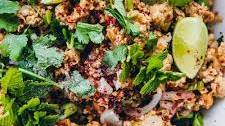 TOFU LARB