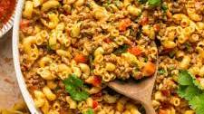 Taco Mac and Cheese