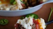 Taco Shepherd's Pie Recipe