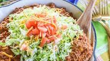 Taco Skillet Dinner