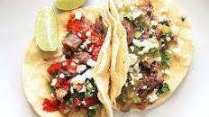 Tacos de Lengua