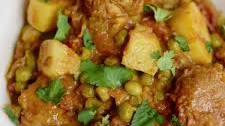 Tagine of Pork with Sweet Potato and ras-el-hanout Recipe