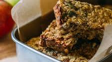 Tahini Mango Granola Bars VEEG