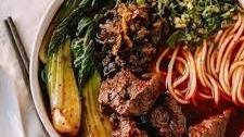Taiwanese Beef Noodle Soup: In an Instant Pot or On the Stove