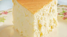 Tall and Creamy New York Cheesecake