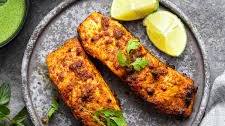 Tandoori Salmon