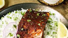 Tandoori Salmon Recipe (Indian Salmon Recipe)