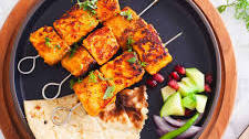 Tandoori Salmon Tikka (Fish Tikka)