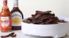 Tangy BBQ Beef Jerky