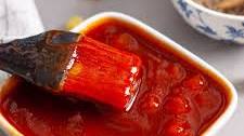 Tangy Pineapple BBQ Sauce