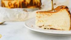 Tarta de queso keto (cheesecake chetogenica)