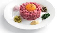 Tartare di manzo classica