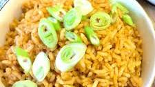 Tastiest Nigerian Coconut Jollof Rice
