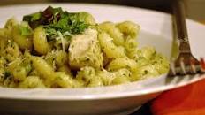 Teena's Spicy Pesto Chicken and Pasta
