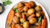 Tender Beef Chuck Roast in the Slow Cooker