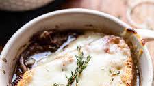 Tender Pot Roast French Onion Soup
