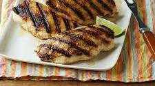 Tequila Lime Chicken