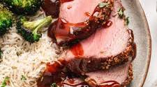 Teriyaki Barbecue Roasted Tri-Tip