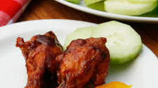 Teriyaki Barbecue Wings