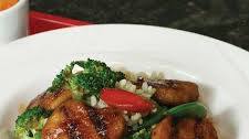Teriyaki Chicken Rice Bowl