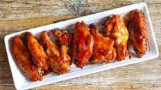 Teriyaki Chicken Wings