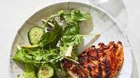 Teriyaki-Glazed Grilled Chicken