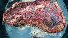Teriyaki Marinated BBQ Tri tip