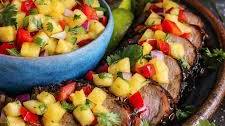 Teriyaki Pork Tenderloin