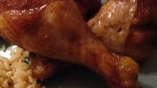 Teriyaki Roasted Chicken