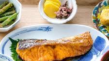 Teriyaki Salmon
