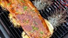 Teriyaki Salmon