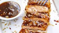 Teriyaki Salmon Recipe