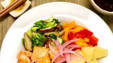 Teriyaki Salmon Rice Bowl