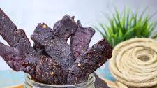 Teriyaki Sweet Hot Beef Jerky