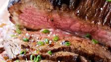 Teriyaki Tri Tip Roast