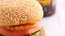 Teriyaki Turkey Burgers