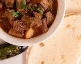 Tex-Mex Carne Guisada