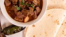 Tex-Mex Carne Guisada