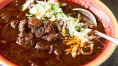Texas Brisket Chili Recipe
