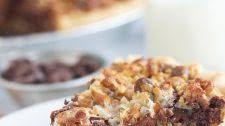 Texas Trash Pie