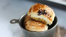 Thai Chicken Sausage Rolls