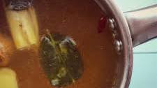 Thai Chicken Stock