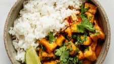 Thai Coconut Curry Tofu