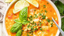 Thai Corn Chowder